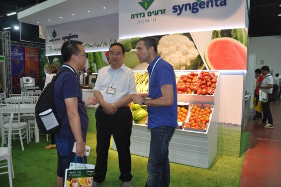 甘肃省副省长、工商联主席郝远会见以色列高科技企业，，威廉希尔williamhill节水董事长王栋陪同考察 - 威廉希尔williamhill新闻 - 新闻中心 - 以色列,威廉希尔williamhill,王栋,公司,节水,董事长,集团,相助,nbsp