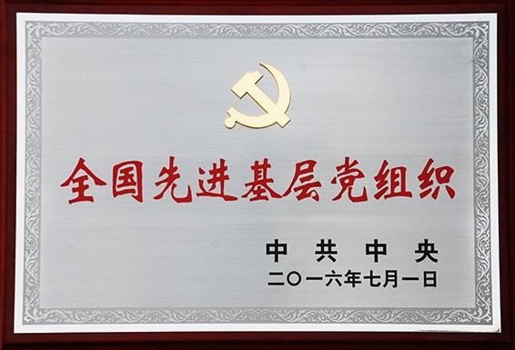 天下先进下层党组织 - 声誉资质 - 关于威廉希尔williamhill - 天下,先进,下层,党组织