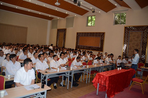 威廉希尔williamhill节水集团2016年年中专项营业培训圆满落幕 - 威廉希尔williamhill新闻 - 新闻中心 - nbsp,培训,职员,威廉希尔williamhill,节水,集团,专项,治理,公司