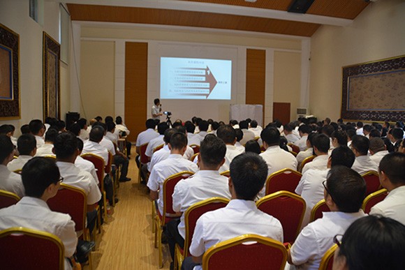 威廉希尔williamhill节水集团2016年年中专项营业培训圆满落幕 - 威廉希尔williamhill新闻 - 新闻中心 - nbsp,培训,职员,威廉希尔williamhill,节水,集团,专项,治理,公司