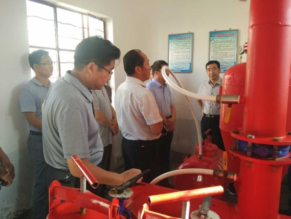 水利部调研组莅临威廉希尔williamhill节水集团调研考察 - 威廉希尔williamhill新闻 - 新闻中心 - 节水,威廉希尔williamhill,调研组,集团,水利部,调研,考察,nbsp,莅临