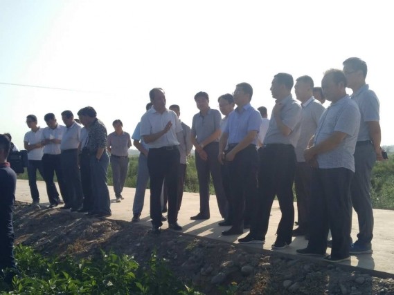 水利部调研组莅临威廉希尔williamhill节水集团调研考察 - 威廉希尔williamhill新闻 - 新闻中心 - 节水,威廉希尔williamhill,调研组,集团,水利部,调研,考察,nbsp,莅临