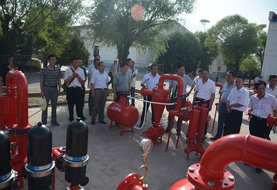 平凉市水利工程现代化治理观摩组到威廉希尔williamhill节水集团旅行考察 - 威廉希尔williamhill新闻 - 新闻中心 - 观摩,平凉市,治理,水利工程,考察,现代化,公司,威廉希尔williamhill,节水