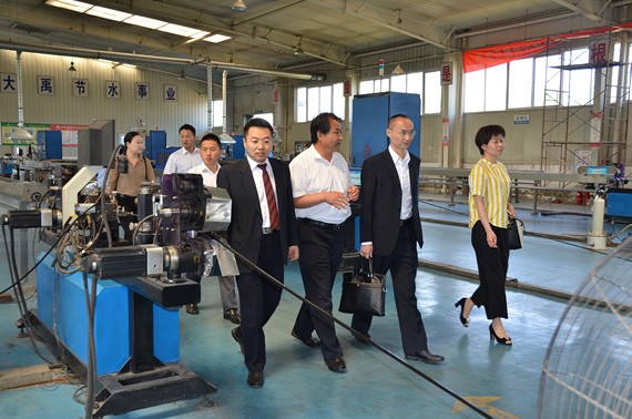 威廉希尔williamhill节水集团与平安信托、允能日新签署150亿“水利工业投资基金相助框架协议” - 威廉希尔williamhill新闻 - 新闻中心 - 信托,平安,工业,威廉希尔williamhill,水利,投资基金,节水,日新,允能