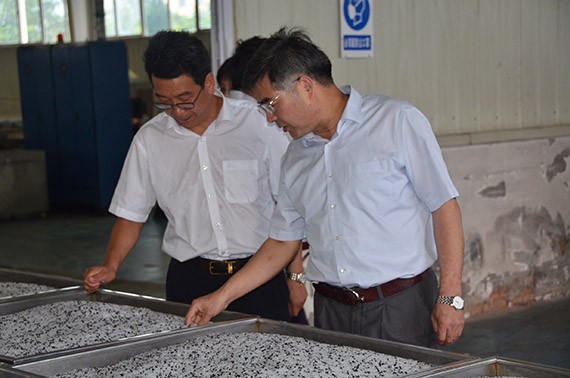 江苏大学党委书记兼校长袁寿其、科技随处长李红、流体中心节水浇灌部部长王新坤一行莅临威廉希尔williamhill节水（天津）有限公司考察交流 - 威廉希尔williamhill新闻 - 新闻中心 - 威廉希尔williamhill,节水,江苏大学,袁寿其,处长,李红,流体,nbsp,考察