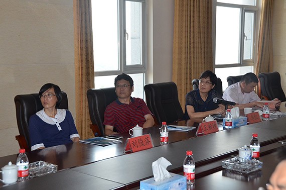 江苏大学党委书记兼校长袁寿其、科技随处长李红、流体中心节水浇灌部部长王新坤一行莅临威廉希尔williamhill节水（天津）有限公司考察交流 - 威廉希尔williamhill新闻 - 新闻中心 - 威廉希尔williamhill,节水,江苏大学,袁寿其,处长,李红,流体,nbsp,考察