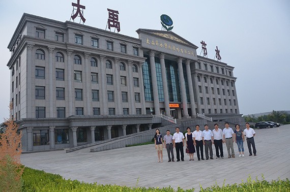 江苏大学党委书记兼校长袁寿其、科技随处长李红、流体中心节水浇灌部部长王新坤一行莅临威廉希尔williamhill节水（天津）有限公司考察交流 - 威廉希尔williamhill新闻 - 新闻中心 - 威廉希尔williamhill,节水,江苏大学,袁寿其,处长,李红,流体,nbsp,考察