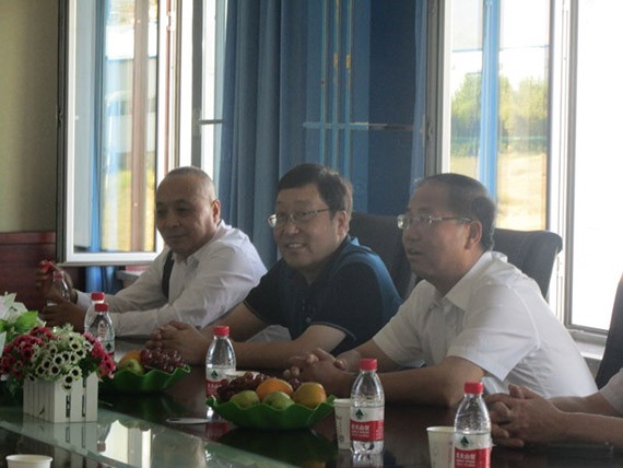 甘肃省委统战部副部长、甘肃省工商联党组书记、常务副主席赵少智一行莅临威廉希尔williamhill节水新疆公司调研 - 威廉希尔williamhill新闻 - 新闻中心 - nbsp,公司,新疆,节水,威廉希尔williamhill,调研,生长,一行,赵少智