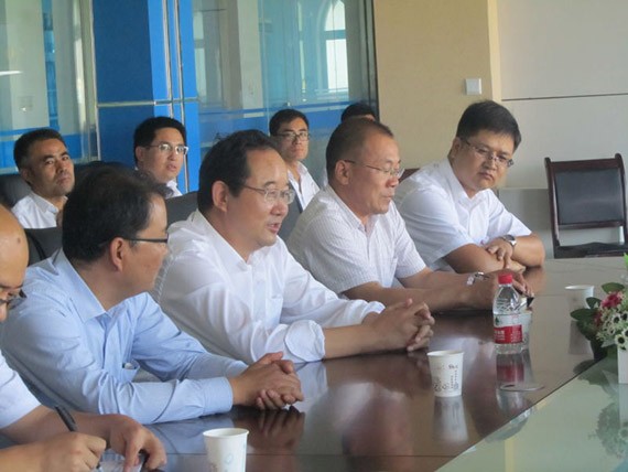 甘肃省委统战部副部长、甘肃省工商联党组书记、常务副主席赵少智一行莅临威廉希尔williamhill节水新疆公司调研 - 威廉希尔williamhill新闻 - 新闻中心 - nbsp,公司,新疆,节水,威廉希尔williamhill,调研,生长,一行,赵少智