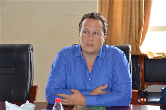 以色列TAVLIT公司总司理Yoav Nahmias先生莅临威廉希尔williamhill节水（天津）有限公司考察洽谈 - 威廉希尔williamhill新闻 - 新闻中心 - 威廉希尔williamhill,节水,公司,Yoav,Nahmias,先生,考察,总司理,TAVLIT