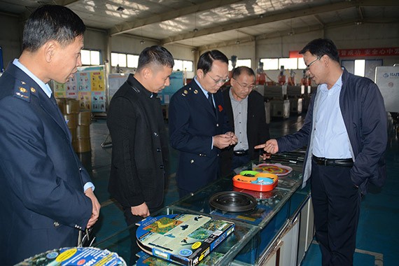 酒泉市国税局局长张智一行莅临威廉希尔williamhill节水集团调研指导 - 威廉希尔williamhill新闻 - 新闻中心 - 局长,张智,一行,国税局,公司,nbsp,酒泉市,调研,集团