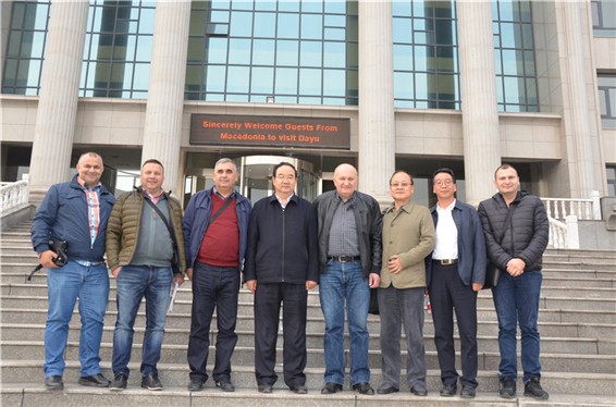 马其顿科查尼市市长Ratko Dimitrovski先生，，，副市长Petar Apostolov先生一行莅临威廉希尔williamhill节水（天津）有限公司考察洽谈 - 威廉希尔williamhill新闻 - 新闻中心 - 先生,威廉希尔williamhill,节水,Dimitrovski,市长,Ratko,马其顿,公司,nbsp