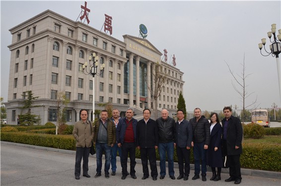 马其顿科查尼市市长Ratko Dimitrovski先生，，，副市长Petar Apostolov先生一行莅临威廉希尔williamhill节水（天津）有限公司考察洽谈 - 威廉希尔williamhill新闻 - 新闻中心 - 先生,威廉希尔williamhill,节水,Dimitrovski,市长,Ratko,马其顿,公司,nbsp