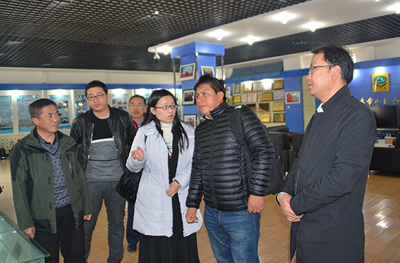 秘鲁农业立异研究所所长恩德松先生到威廉希尔williamhill节水集团考察会见 - 威廉希尔williamhill新闻 - 新闻中心 - 恩德,先生,公司,节水,nbsp,威廉希尔williamhill,考察,秘鲁,集团