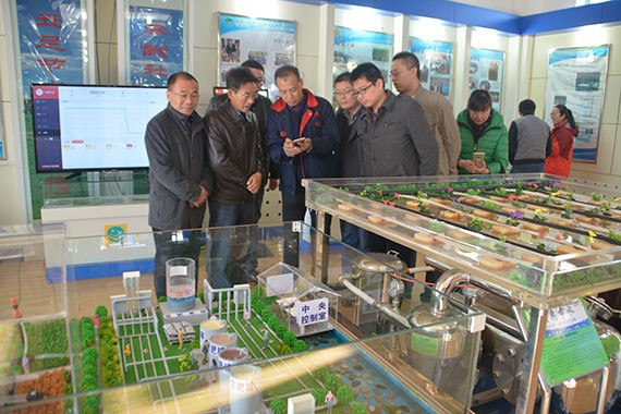 &#34;西部牧区高效节水浇灌手艺与集成应用&#34;项目课题组莅临威廉希尔williamhill节水集团调研考察 - 威廉希尔williamhill新闻 - 新闻中心 - 牧区,西部,nbsp,高效,项目,手艺,节水,amp,集成