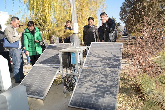 &#34;西部牧区高效节水浇灌手艺与集成应用&#34;项目课题组莅临威廉希尔williamhill节水集团调研考察 - 威廉希尔williamhill新闻 - 新闻中心 - 牧区,西部,nbsp,高效,项目,手艺,节水,amp,集成