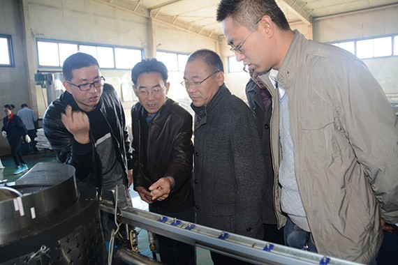 &#34;西部牧区高效节水浇灌手艺与集成应用&#34;项目课题组莅临威廉希尔williamhill节水集团调研考察 - 威廉希尔williamhill新闻 - 新闻中心 - 牧区,西部,nbsp,高效,项目,手艺,节水,amp,集成