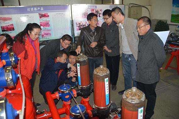 &#34;西部牧区高效节水浇灌手艺与集成应用&#34;项目课题组莅临威廉希尔williamhill节水集团调研考察 - 威廉希尔williamhill新闻 - 新闻中心 - 牧区,西部,nbsp,高效,项目,手艺,节水,amp,集成