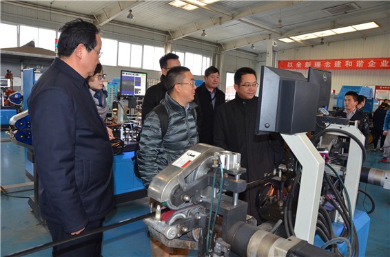 中信现代农业投资公司董事总司理陈斌、北京亚迪瑞特咨询公司董事长高文、总司理温希禹一行莅临威廉希尔williamhill节水（天津）有限公司旅行考察 - 威廉希尔williamhill新闻 - 新闻中心 - 威廉希尔williamhill,总司理,节水,董事长,中信,nbsp,瑞特,亚迪,现代农业