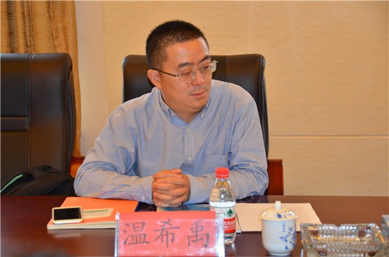 中信现代农业投资公司董事总司理陈斌、北京亚迪瑞特咨询公司董事长高文、总司理温希禹一行莅临威廉希尔williamhill节水（天津）有限公司旅行考察 - 威廉希尔williamhill新闻 - 新闻中心 - 威廉希尔williamhill,总司理,节水,董事长,中信,nbsp,瑞特,亚迪,现代农业