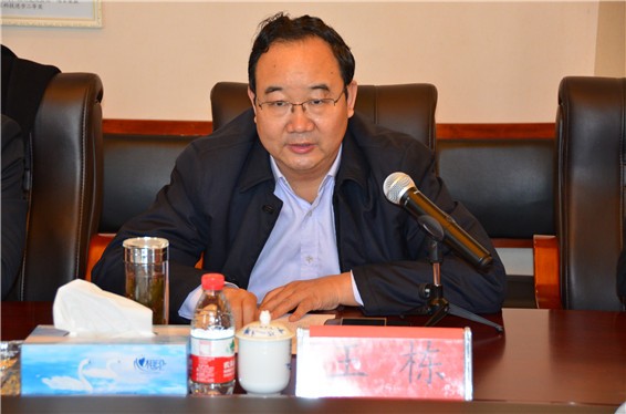 中信现代农业投资公司董事总司理陈斌、北京亚迪瑞特咨询公司董事长高文、总司理温希禹一行莅临威廉希尔williamhill节水（天津）有限公司旅行考察 - 威廉希尔williamhill新闻 - 新闻中心 - 威廉希尔williamhill,总司理,节水,董事长,中信,nbsp,瑞特,亚迪,现代农业