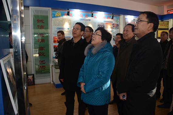 酒泉市政府副市长任晓敏率清静生产第五督查组到集团公司开展清静检查 - 威廉希尔williamhill新闻 - 新闻中心 - nbsp,清静生产,督查,集团公司,任晓敏,市政府,开展,第五,事情