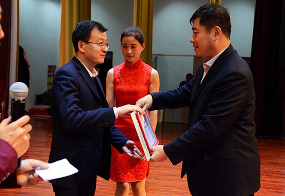 威廉希尔williamhill节水集团盛大表扬奖励2016年度先进整体和个人 - 威廉希尔williamhill新闻 - 新闻中心 - nbsp,年度,2016,表扬奖励,威廉希尔williamhill,公司,舞蹈,先进,优异