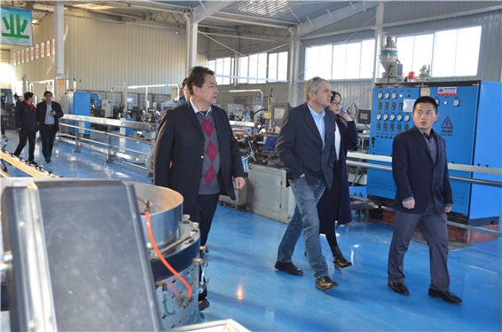 以色列美滋公司亚洲区市场司理Tzur Harel先生莅临威廉希尔williamhill节水考察洽谈 - 威廉希尔williamhill新闻 - 新闻中心 - 威廉希尔williamhill,公司,Tzur,Harel,先生,节水,美滋,市场,考察