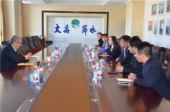 以色列美滋公司亚洲区市场司理Tzur Harel先生莅临威廉希尔williamhill节水考察洽谈 - 威廉希尔williamhill新闻 - 新闻中心 - 威廉希尔williamhill,公司,Tzur,Harel,先生,节水,美滋,市场,考察