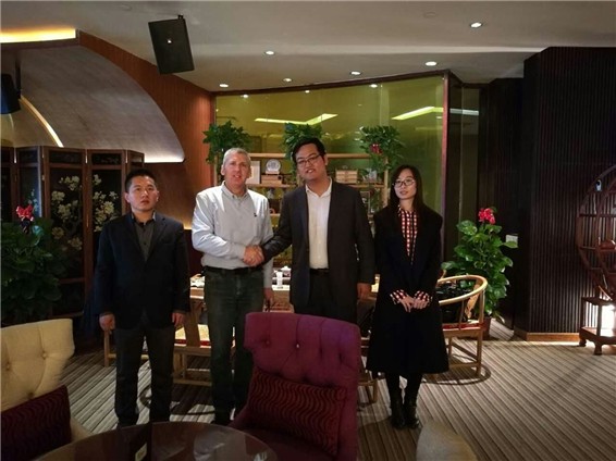 以色列美滋公司亚洲区市场司理Tzur Harel先生莅临威廉希尔williamhill节水考察洽谈 - 威廉希尔williamhill新闻 - 新闻中心 - 威廉希尔williamhill,公司,Tzur,Harel,先生,节水,美滋,市场,考察