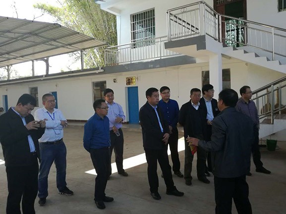 宁夏水利厅考察组到威廉希尔williamhill节水集团考察PPP项目建设运营情形 - 威廉希尔williamhill新闻 - 新闻中心 - nbsp,节水,威廉希尔williamhill,考察,PPP,考察组,集团,水利厅,项目