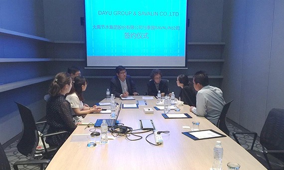 威廉希尔williamhill节水集团与萨瓦林公司（SAVALIN CO.,LTD）签署16亿元农业浇灌产品销售条约 - 威廉希尔williamhill新闻 - 新闻中心 - nbsp,节水,威廉希尔williamhill,公司,林公司,萨瓦,农业,集团,SAVALIN