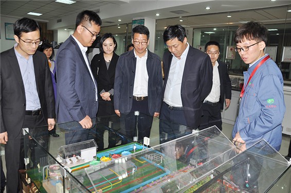 中国建设银行甘肃省分行向导莅临威廉希尔williamhill节水集团考察调研 - 威廉希尔williamhill新闻 - 新闻中心 - 威廉希尔williamhill,节水,考察,nbsp,向导,公司,调研,建设银行,总司理