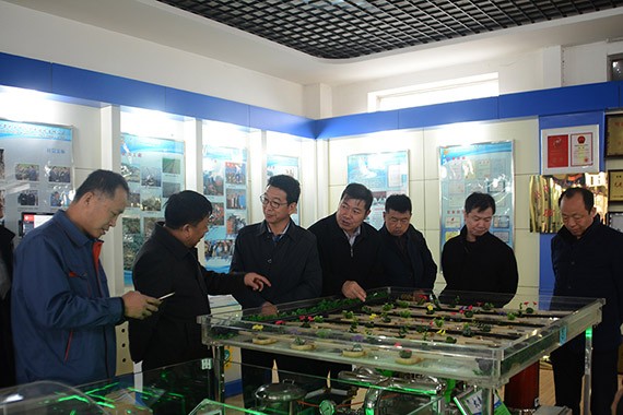 中国修建第六工程局有限公司副总司理巩汉波一行莅临威廉希尔williamhill节水集团旅行考察 - 威廉希尔williamhill新闻 - 新闻中心 - nbsp,威廉希尔williamhill,节水,有限公司,巩汉,集团,考察,修建,中国