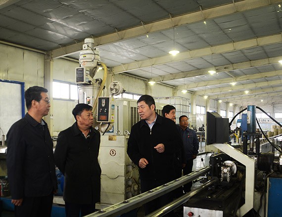 中国修建第六工程局有限公司副总司理巩汉波一行莅临威廉希尔williamhill节水集团旅行考察 - 威廉希尔williamhill新闻 - 新闻中心 - nbsp,威廉希尔williamhill,节水,有限公司,巩汉,集团,考察,修建,中国