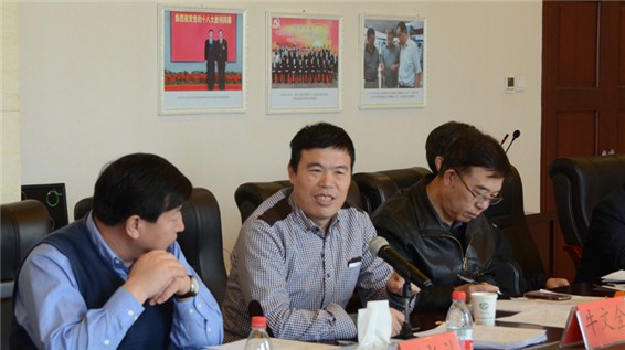 国家重点研发妄想水资源高效开发使用专项&#34;西部牧区高效节水浇灌手艺与集成应用&#34;项目2017年度事情聚会在威廉希尔williamhill节水集团公司顺遂召开 - 威廉希尔williamhill新闻 - 新闻中心 - 项目,高效,nbsp,牧区,节水,西部,威廉希尔williamhill,聚会,手艺