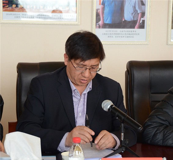 国家重点研发妄想水资源高效开发使用专项&#34;西部牧区高效节水浇灌手艺与集成应用&#34;项目2017年度事情聚会在威廉希尔williamhill节水集团公司顺遂召开 - 威廉希尔williamhill新闻 - 新闻中心 - 项目,高效,nbsp,牧区,节水,西部,威廉希尔williamhill,聚会,手艺