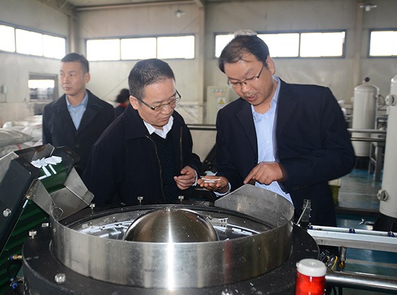 甘肃省工信委手艺立异随处长郭永清一行莅临威廉希尔williamhill节水调研指导事情 - 威廉希尔williamhill新闻 - 新闻中心 - nbsp,处长,郭永清,永清,威廉希尔williamhill,节水,调研,一行,省工