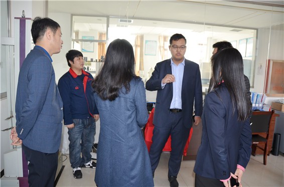 北京大岳咨询有限责任公司投资总监王芳一行到威廉希尔williamhill节水集团公司洽谈相助事宜 - 威廉希尔williamhill新闻 - 新闻中心 - 威廉希尔williamhill,nbsp,总监,节水,王芳,集团公司,相助,大岳,北京