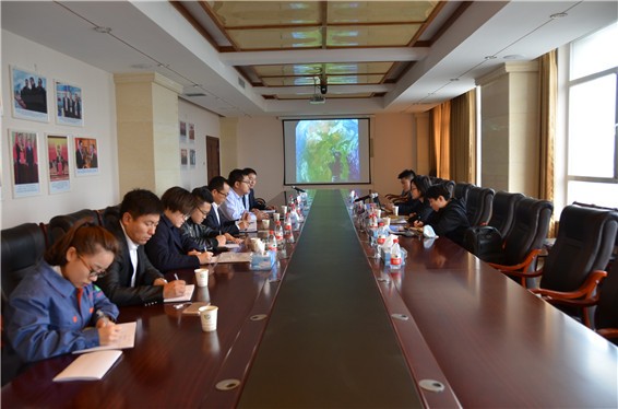 信达资笔莆理有限公司高级司理王海栗一行到威廉希尔williamhill节水集团公司考察洽谈 - 威廉希尔williamhill新闻 - 新闻中心 - 司理,nbsp,王海,威廉希尔williamhill,公司,节水,集团公司,治理,考察