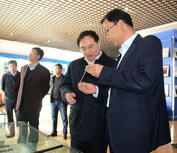 甘肃省科技厅向导莅临威廉希尔williamhill节水集团调研 - 威廉希尔williamhill新闻 - 新闻中心 - nbsp,威廉希尔williamhill,节水,集团,企业,调研,科技立异,科技厅,人才