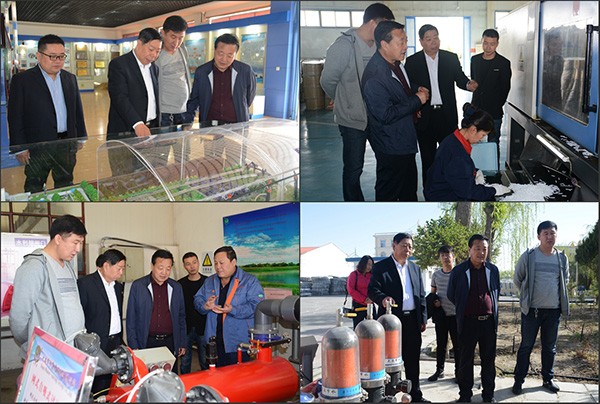 宁夏吴忠市利通区水务局向导到威廉希尔williamhill节水集团旅行考察 - 威廉希尔williamhill新闻 - 新闻中心 - nbsp,公司,威廉希尔williamhill,节水,考察,集团,利通区,吴忠市,武威