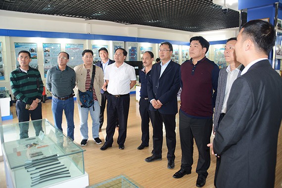 广西农垦国有农场考察组莅临威廉希尔williamhill节水旅行考察 - 威廉希尔williamhill新闻 - 新闻中心 - 威廉希尔williamhill,节水,国有,农场,nbsp,考察组,考察,广西,农垦