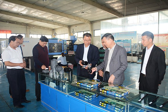 广西农垦国有农场考察组莅临威廉希尔williamhill节水旅行考察 - 威廉希尔williamhill新闻 - 新闻中心 - 威廉希尔williamhill,节水,国有,农场,nbsp,考察组,考察,广西,农垦