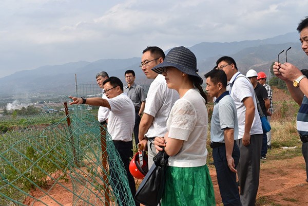 水利部建管司向导调研视察威廉希尔williamhill节水元谋PPP项目 - 威廉希尔williamhill新闻 - 新闻中心 - 项目,nbsp,威廉希尔williamhill,调研,节水,元谋,视察,元谋县,调研组