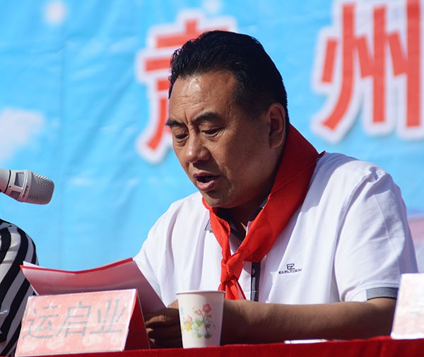 威廉希尔williamhill节水集团公司在肃州区东洞学？？？？咕枳手Ч婊疃 - 威廉希尔williamhill新闻 - 新闻中心 - nbsp,威廉希尔williamhill,东洞,节水,学校,集团公司,肃州区,党委书记,捐赠