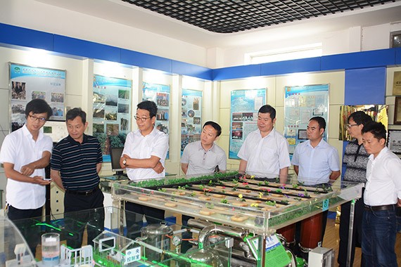 重庆市梁平区向导莅临威廉希尔williamhill节水集团考察并座谈 - 威廉希尔williamhill新闻 - 新闻中心 - nbsp,节水,威廉希尔williamhill,集团,梁平区,考察,公司,考察组,莅临