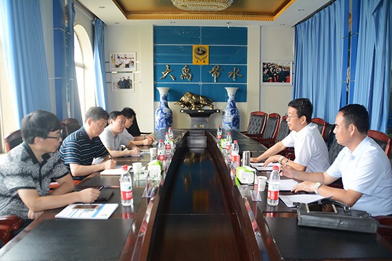 重庆市梁平区向导莅临威廉希尔williamhill节水集团考察并座谈 - 威廉希尔williamhill新闻 - 新闻中心 - nbsp,节水,威廉希尔williamhill,集团,梁平区,考察,公司,考察组,莅临