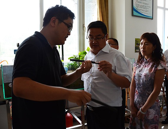 四川省凉山州西昌市考察组莅临威廉希尔williamhill节水集团调研考察并座谈 - 威廉希尔williamhill新闻 - 新闻中心 - nbsp,节水,威廉希尔williamhill,西昌市,集团,考察组,公司,考察,产品