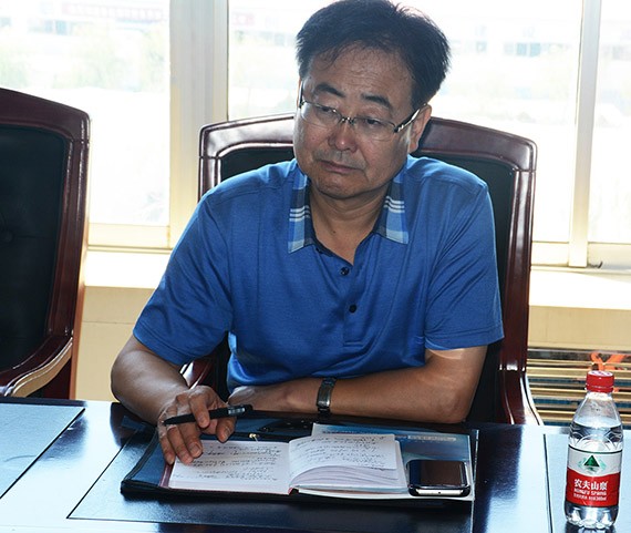 中国农业生长银行酒泉分行向导莅临威廉希尔williamhill节水集团调研考察 - 威廉希尔williamhill新闻 - 新闻中心 - nbsp,公司,威廉希尔williamhill,节水,考察,集团,行长,调研,农业生长